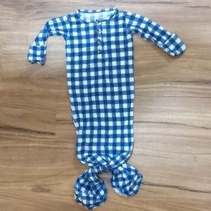 Lou Lou & Company Knotted Gown: Jackson